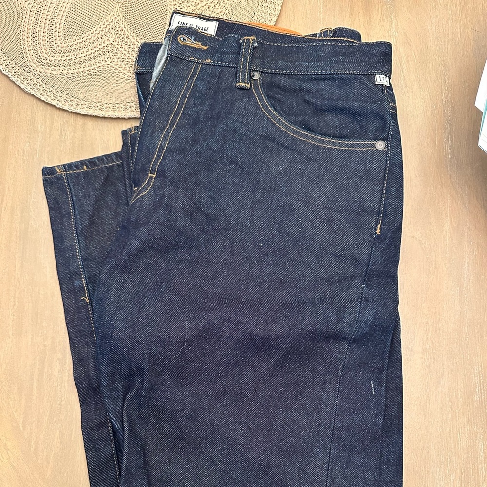 Line of Trade Men’s Jeans W 36 L 34